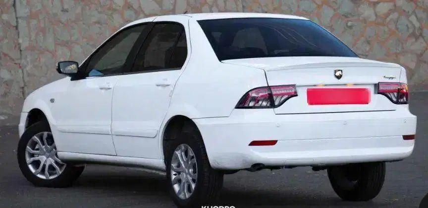 خودرو سمند، سورن پلاس آگهی ann_20013630