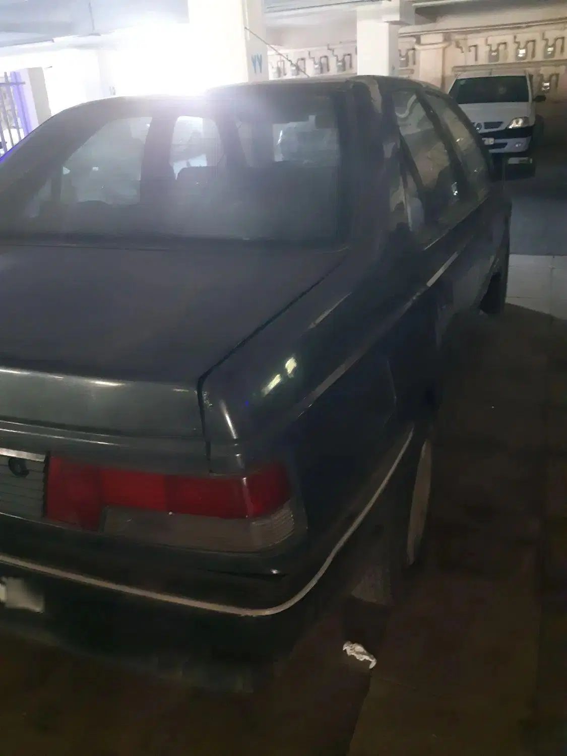 پژو آردی RDI - 1385
