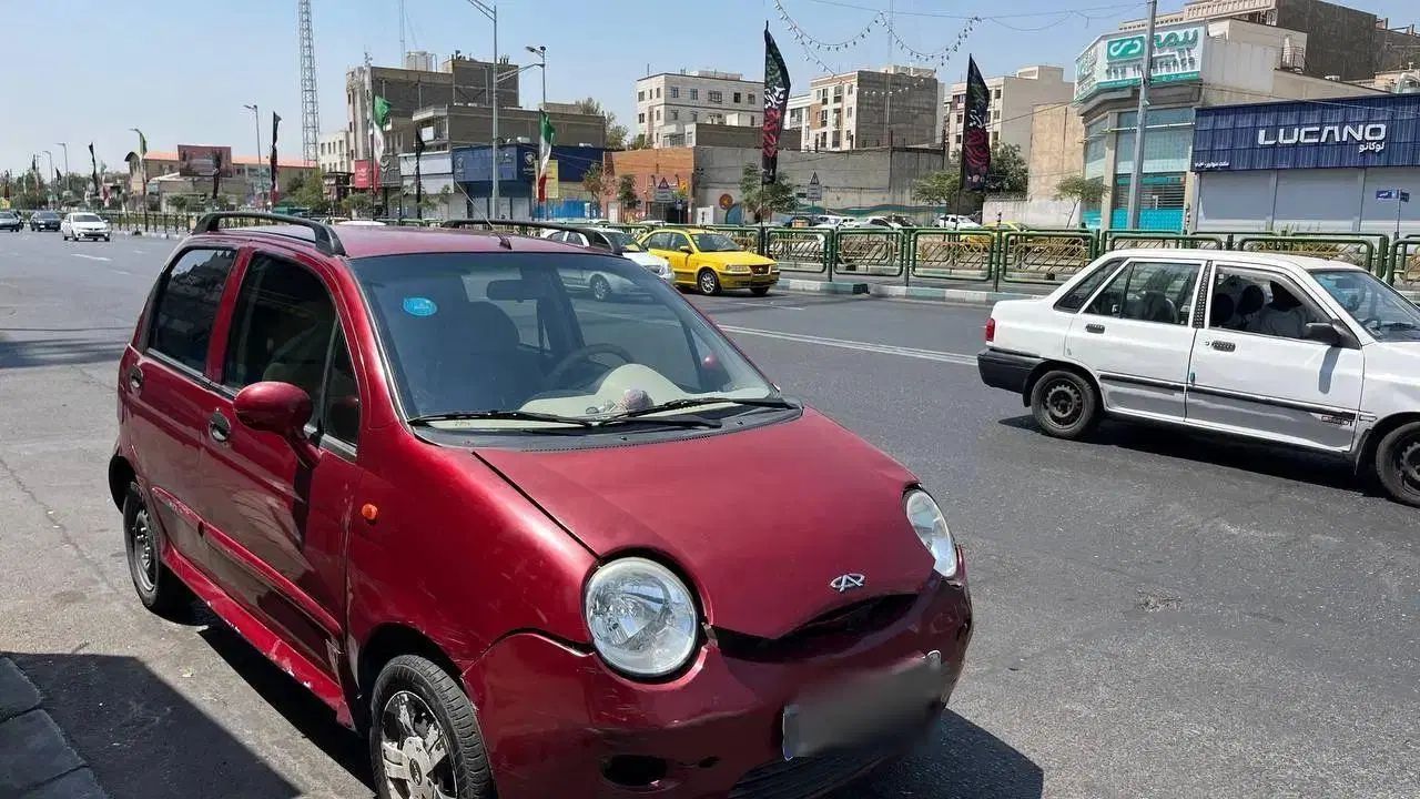 خودرو ام وی ام، 110 آگهی ann_20013663