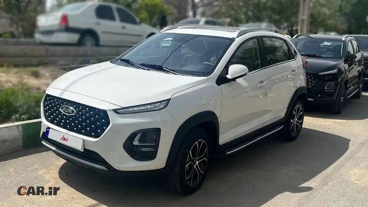 ام وی ام X22 پرو اتوماتیک اکسلنت - 1404