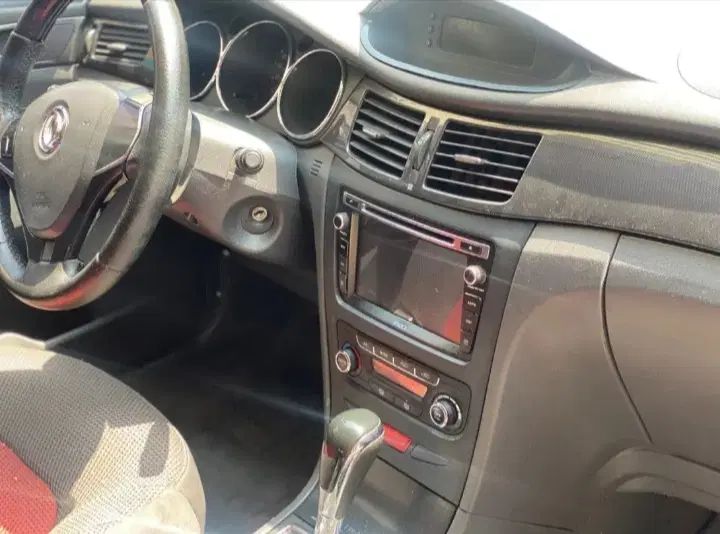 دانگ فنگ H30 کراس اتوماتیک - 1397