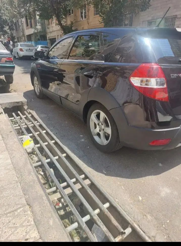 خودرو دانگ فنگ، H30 کراس آگهی ann_20013760