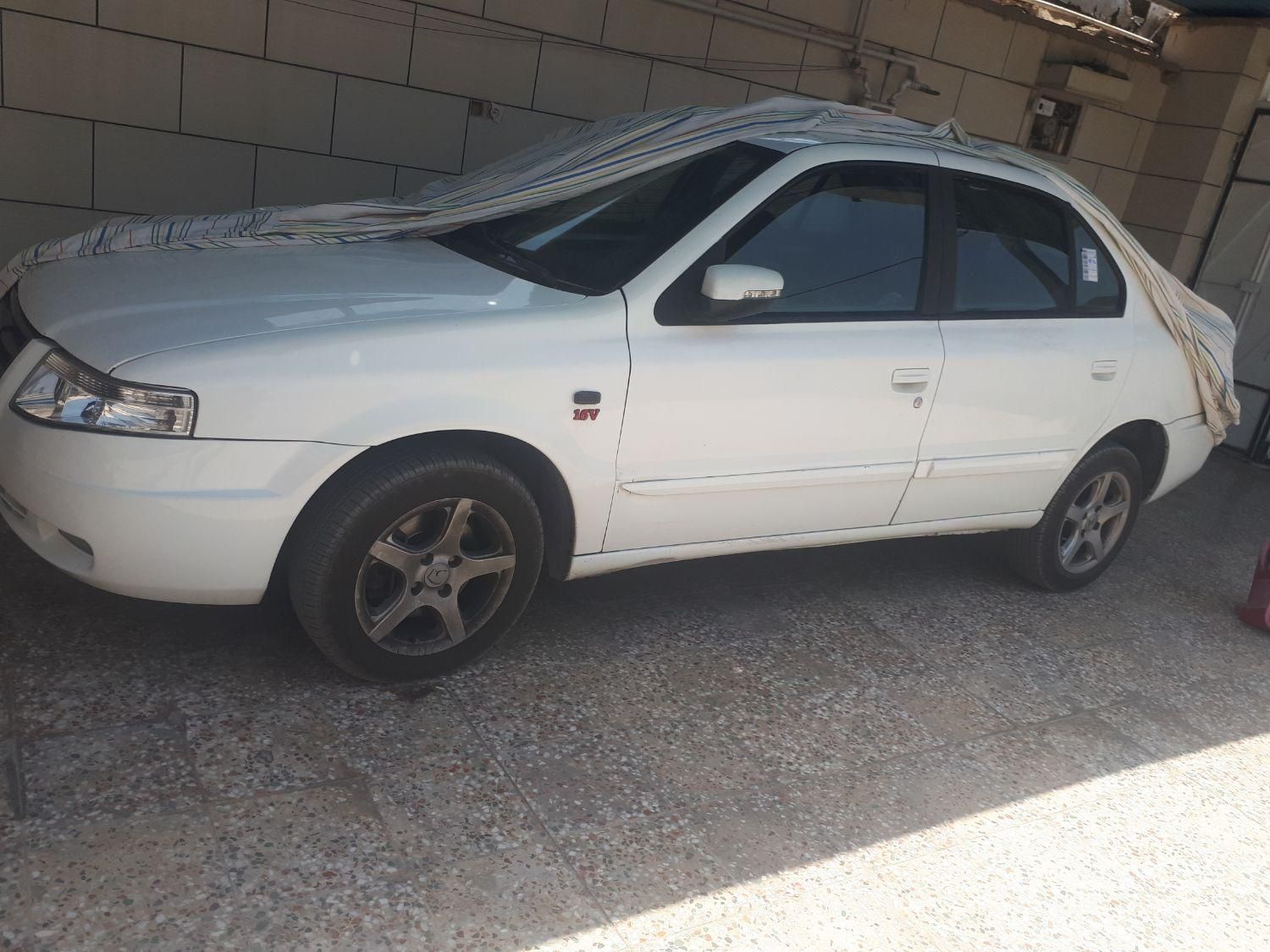سمند سورن ELX EF7 - 1393
