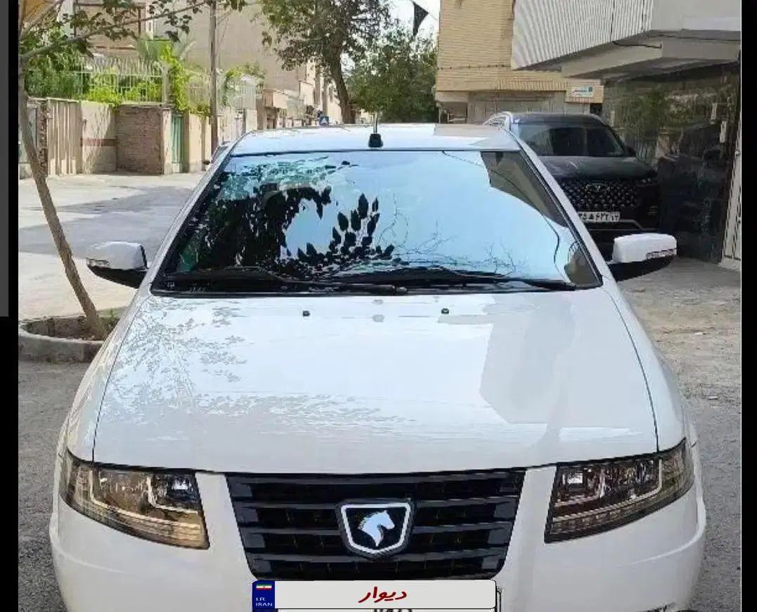 سمند سورن ELX EF7 - 1393