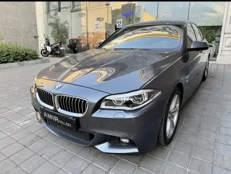 ب ام و سری 5 520i - 2016