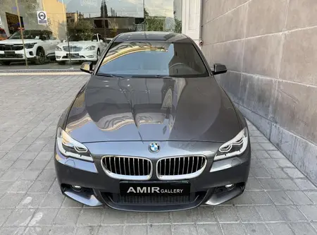 خودرو ب ام و، سری 5 آگهی ann_20013800