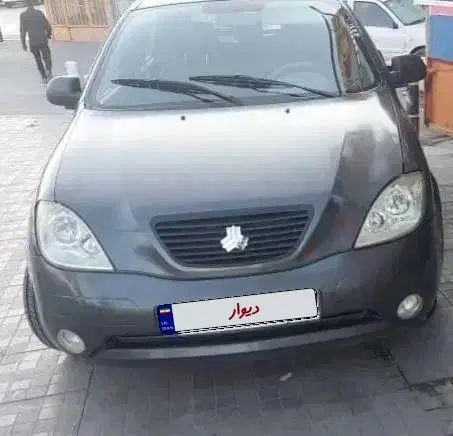 تیبا 2 EX رینگ آلومینیومی - 1394