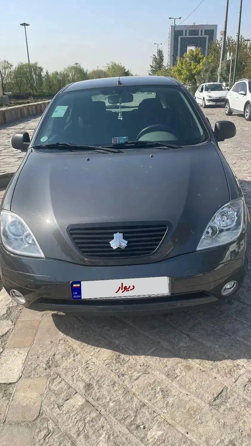 تیبا 2 پلاس - 1399