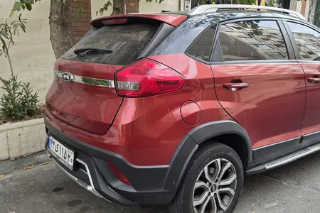 ام وی ام X22 اتوماتیک اسپرت اکسلنت - 1397