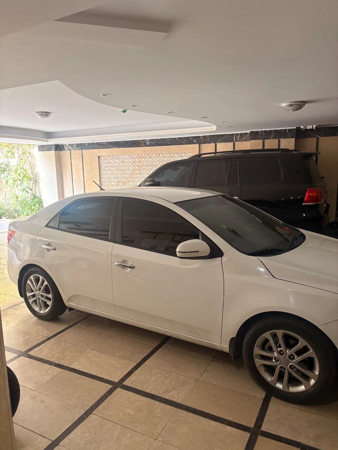 کیا سراتو 2.0 لیتر اتوماتیک GT لاین - 2015