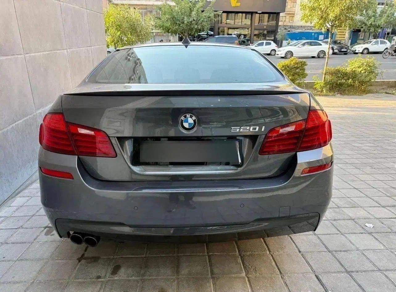 ب ام و سری 5 520i - 2016
