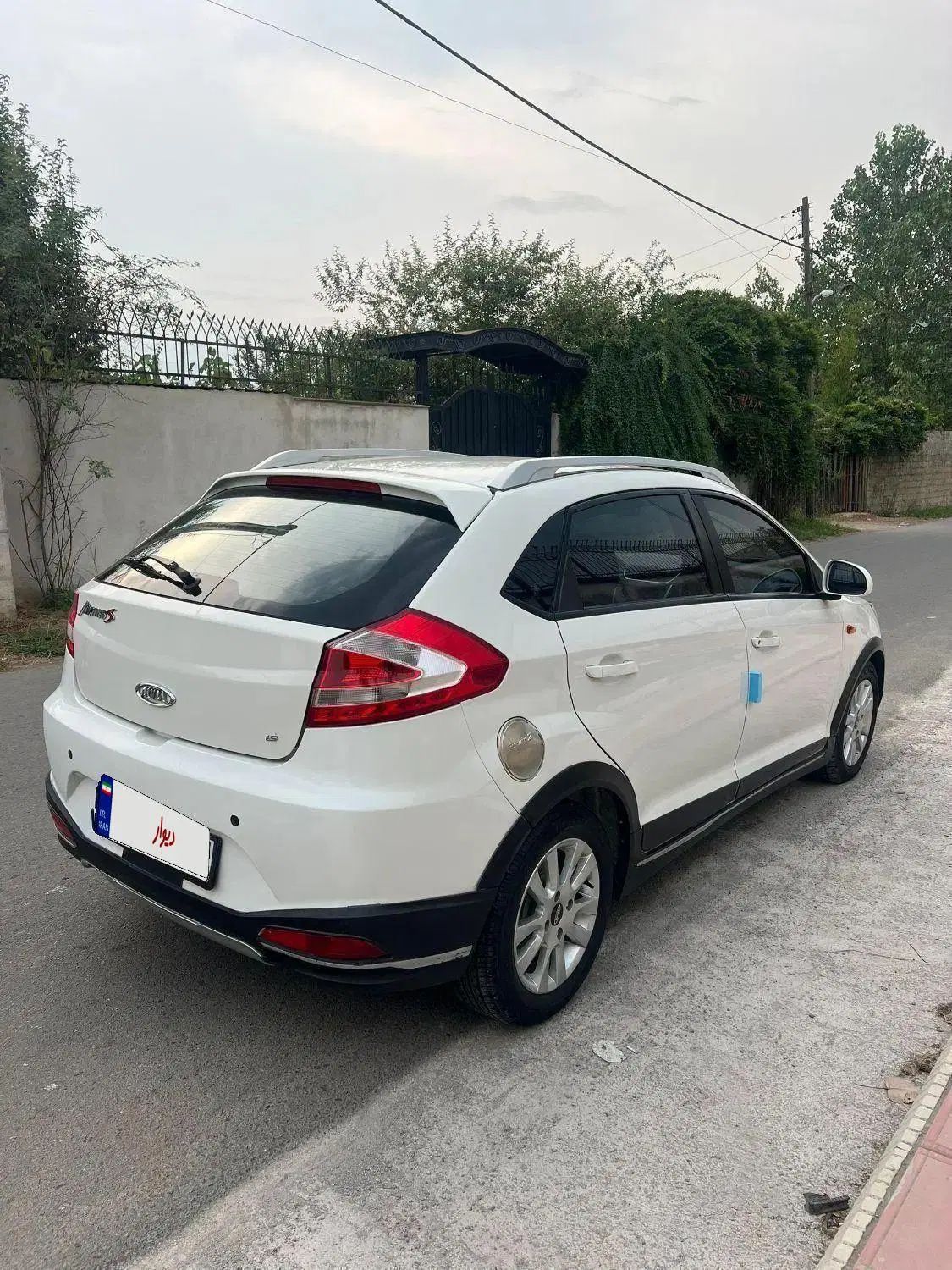 ام وی ام 315 هاچ بک اسپرت اکسلنت - 1397