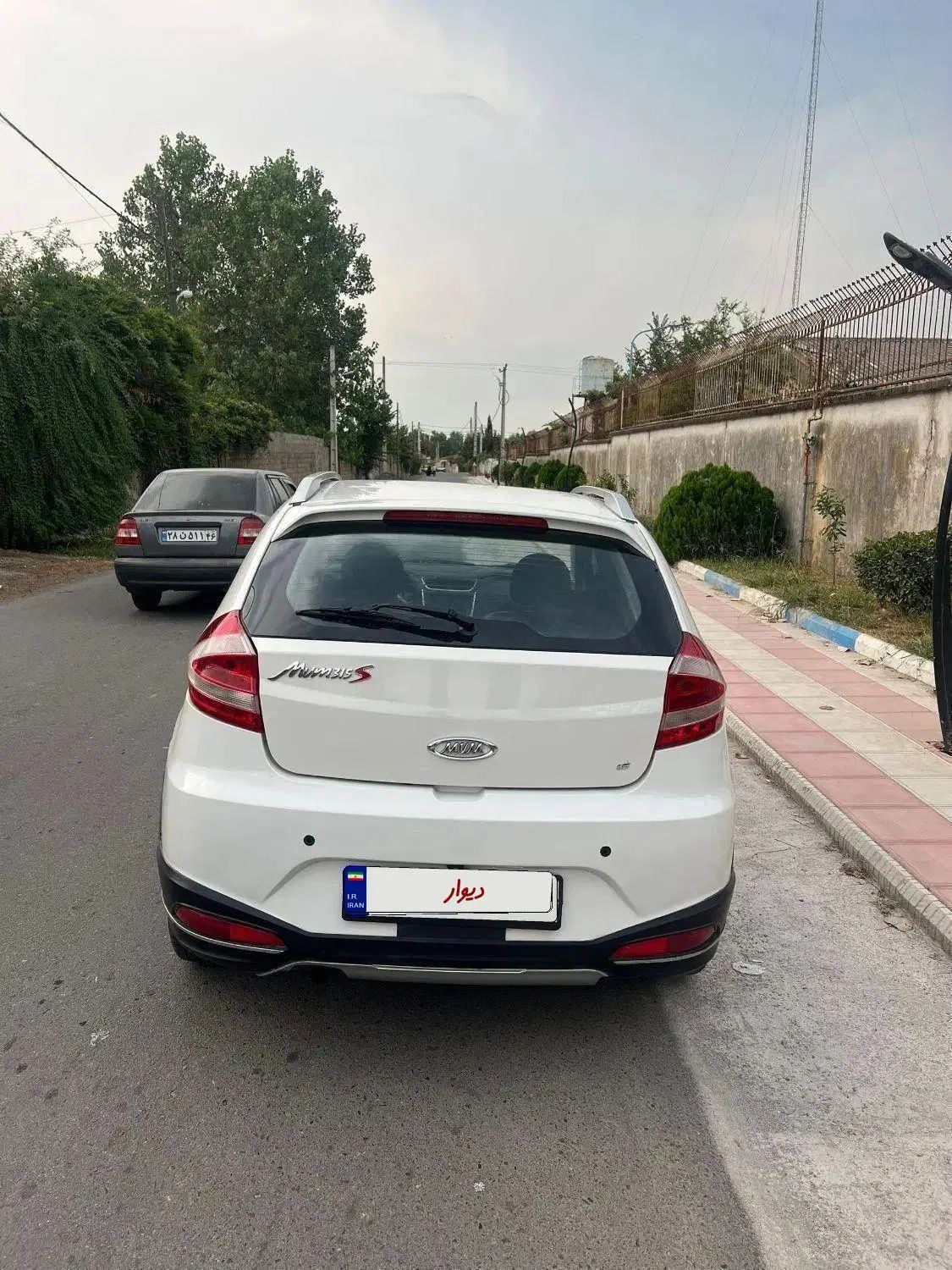 ام وی ام 315 هاچ بک اسپرت اکسلنت - 1397