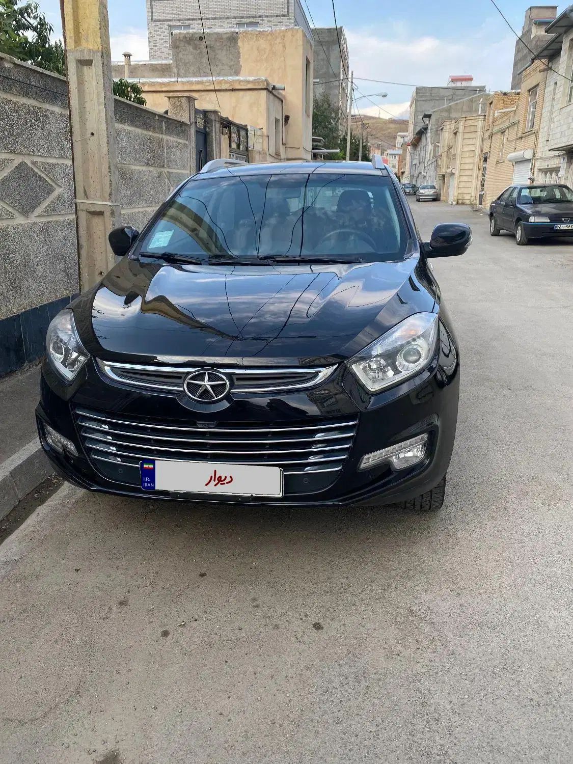 خودرو جک، S5 آگهی ann_20013914