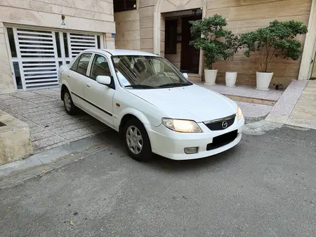 خودرو مزدا، 323 آگهی ann_20013917