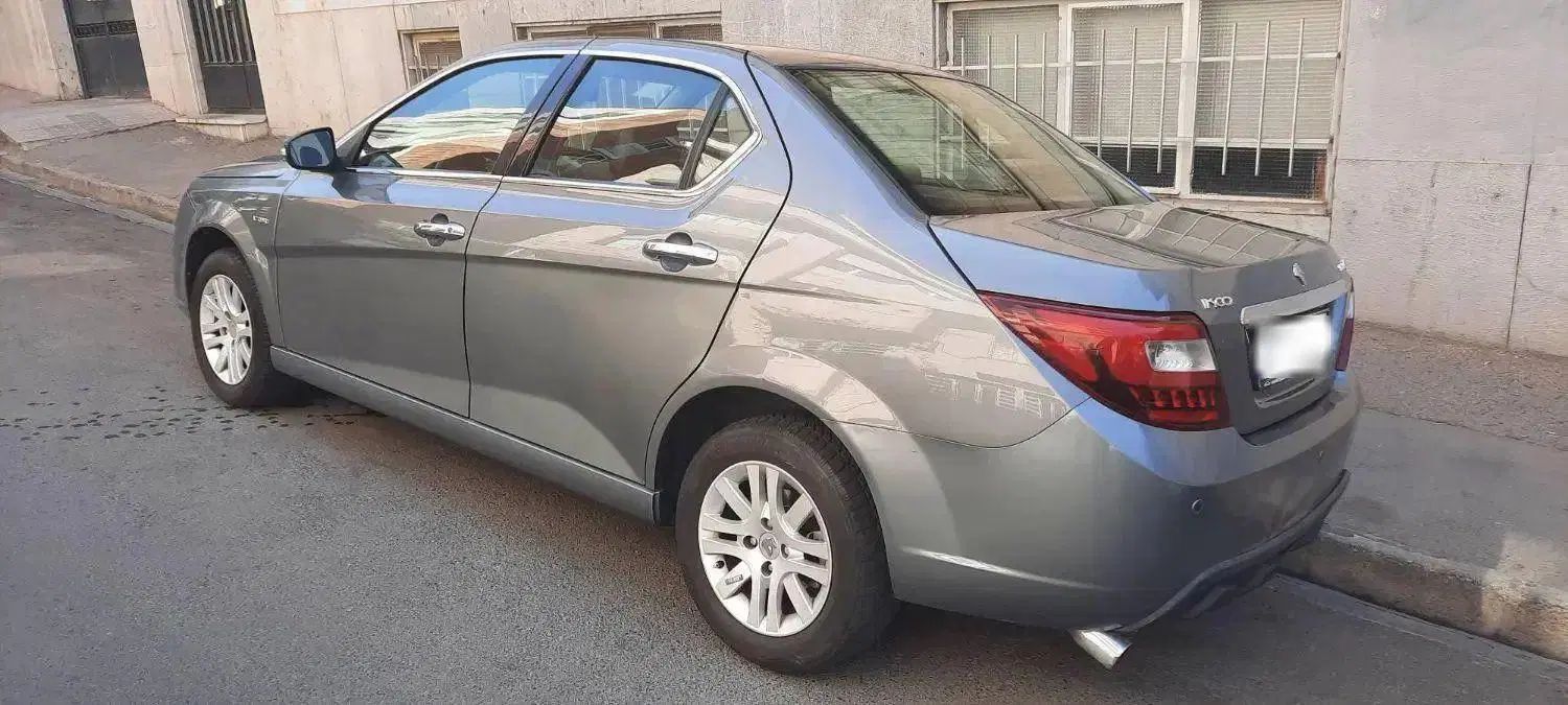 دنا پلاس تیپ ۲ سانروف ۴ ایربگ - 1398