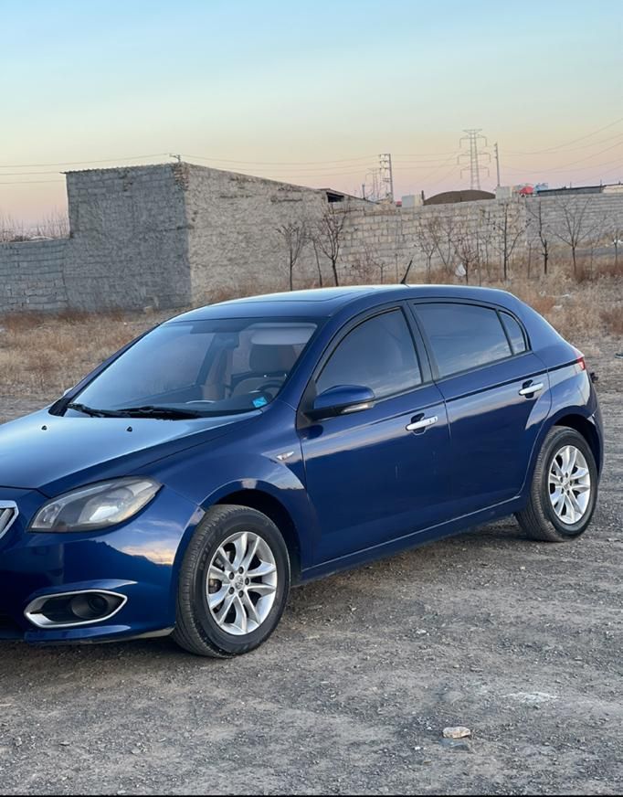 برلیانس H320 اتوماتیک 1500 - 1396