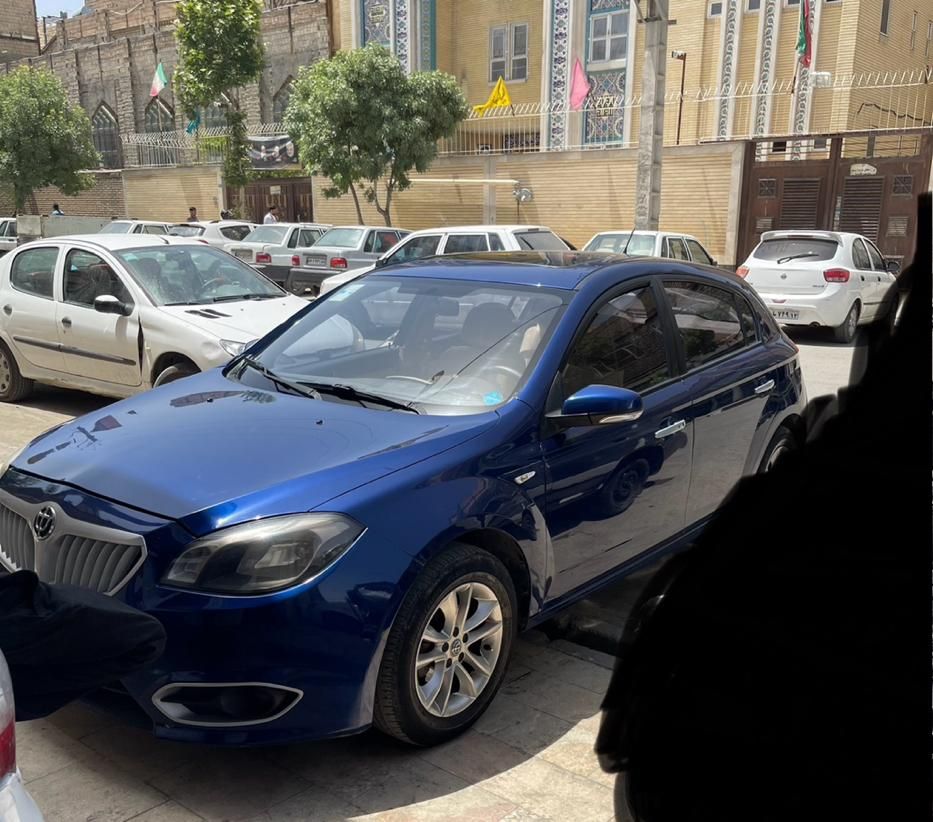 برلیانس H320 اتوماتیک 1500 - 1396