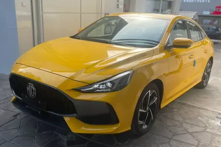 ام جی GT اتوماتیک - 2024