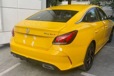 ام جی GT اتوماتیک - 2024