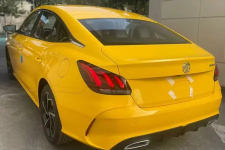 ام جی GT اتوماتیک - 2024