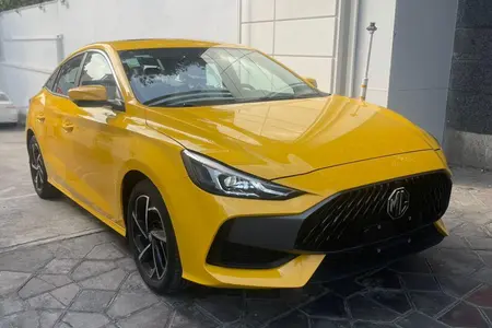خودرو ام جی، GT آگهی ann_20013974