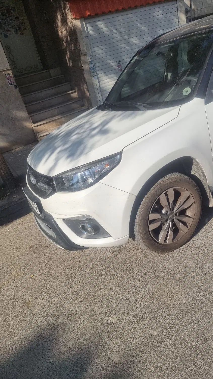 ام وی ام X33 S اتوماتیک اسپرت - 1397