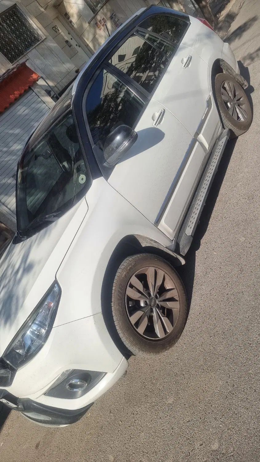 ام وی ام X33 S اتوماتیک اسپرت - 1397