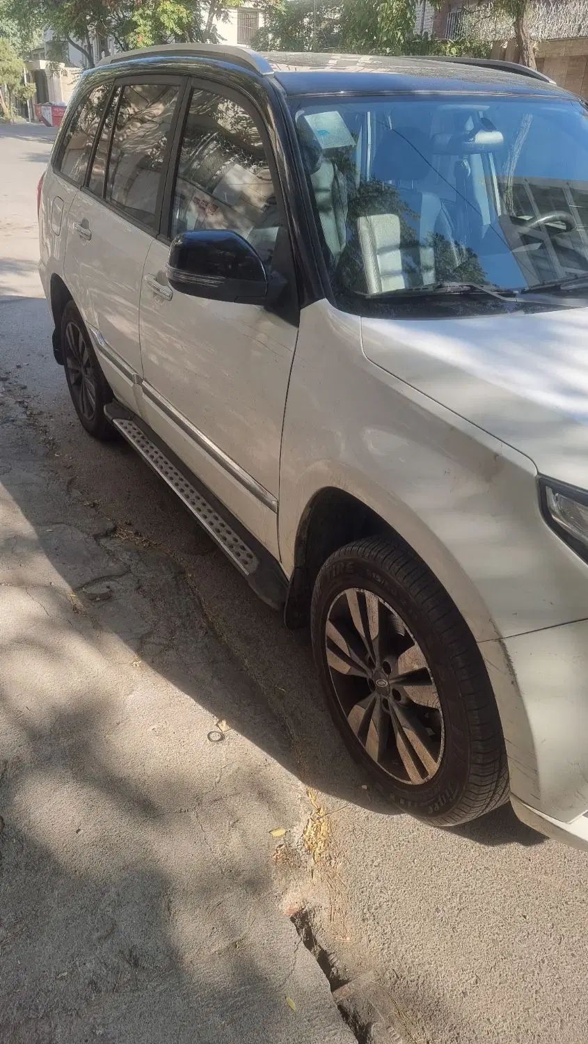خودرو ام وی ام، X33 S آگهی ann_20013995