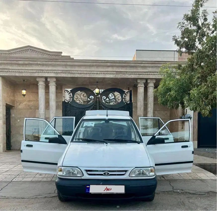 خودرو پراید، صبا آگهی ann_20014016