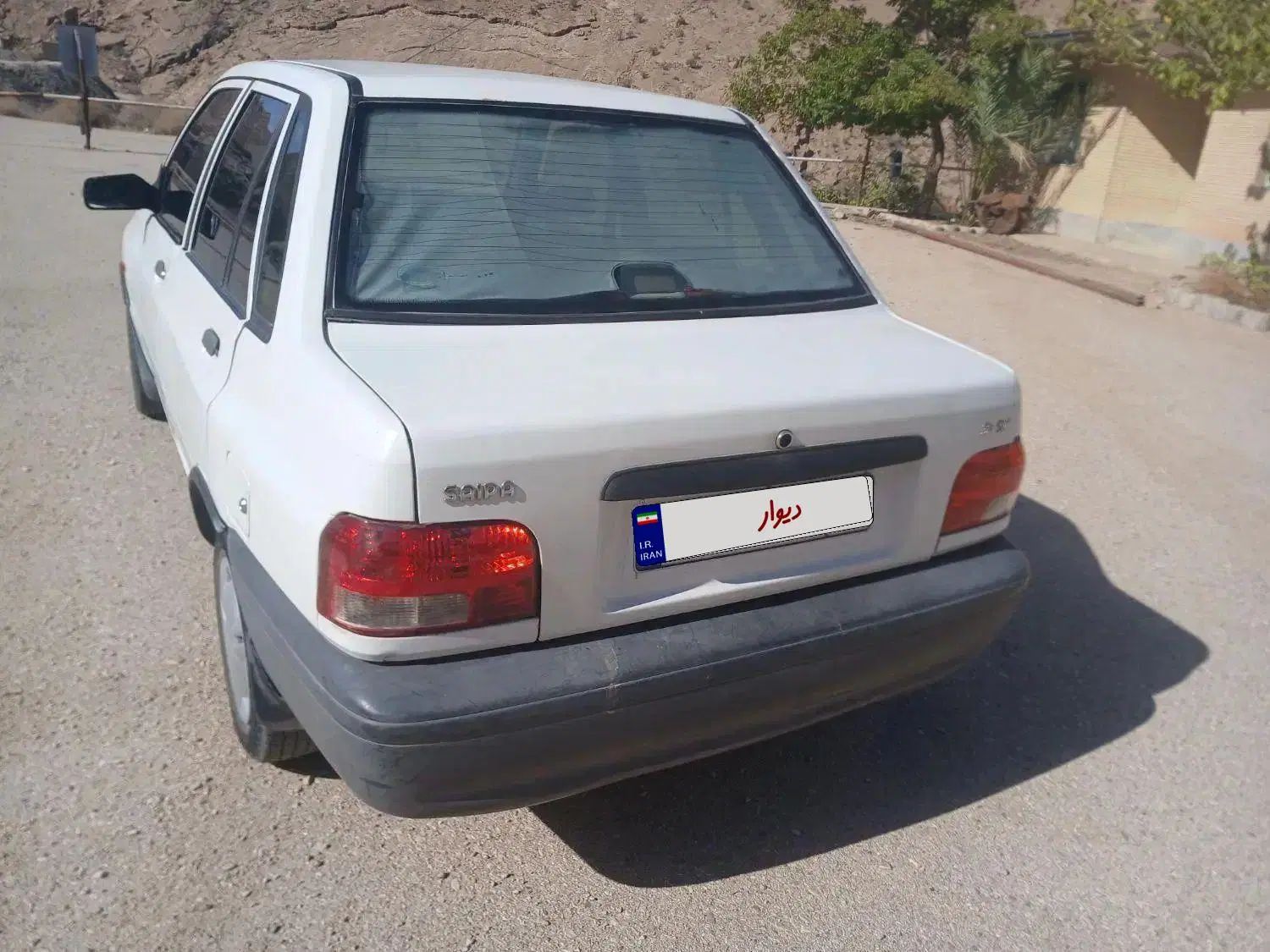 خودرو پراید، صبا آگهی ann_20014017