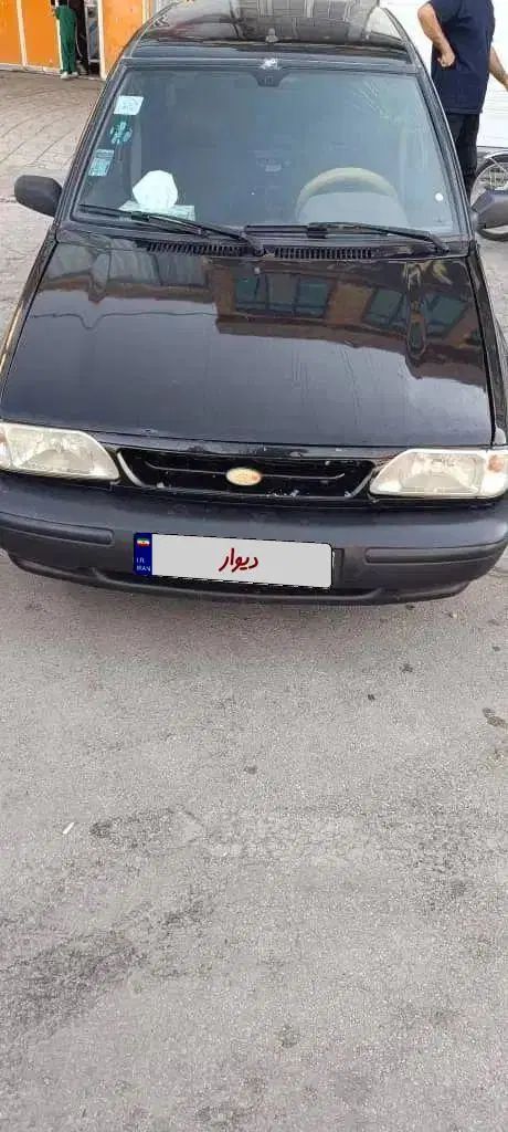 پراید صبا بنزینی - 1385
