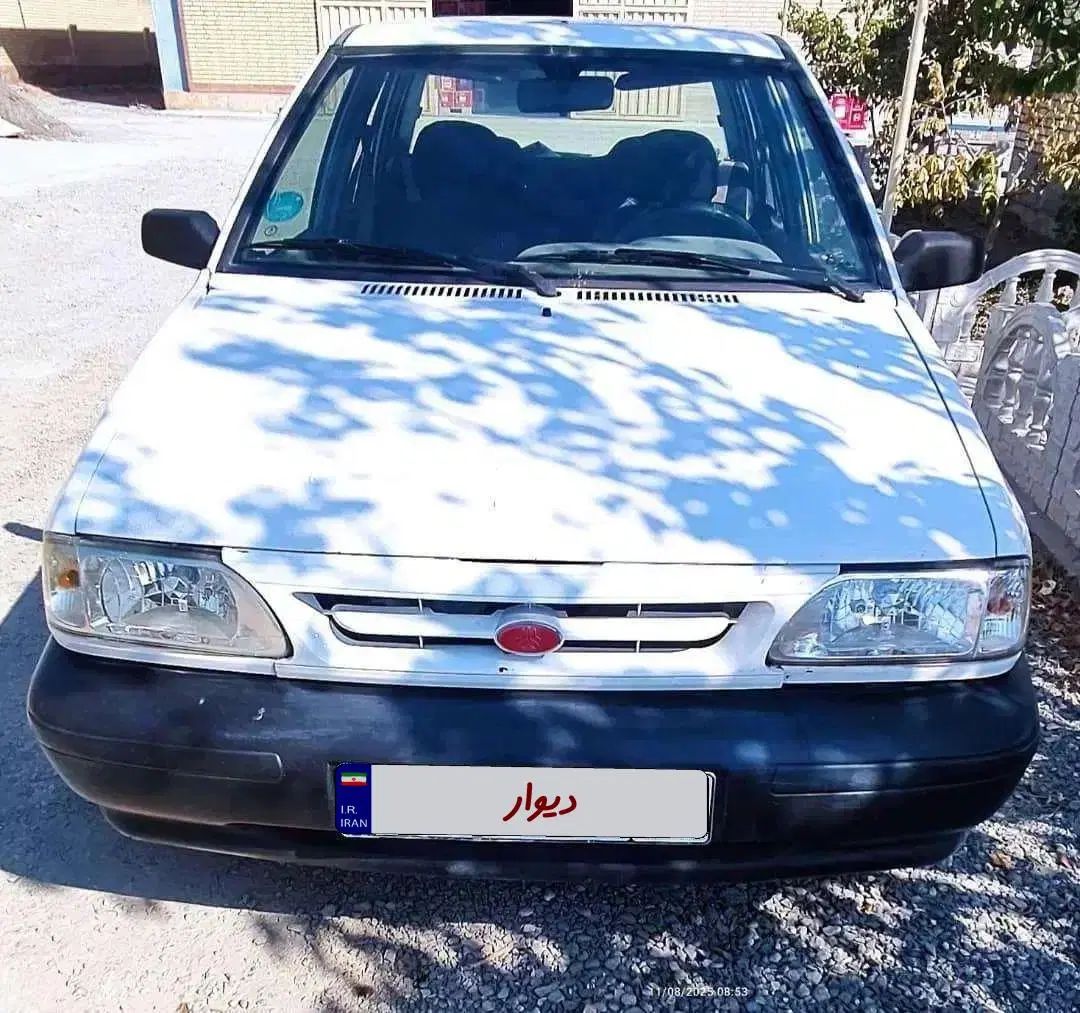 پراید صبا بنزینی - 1390