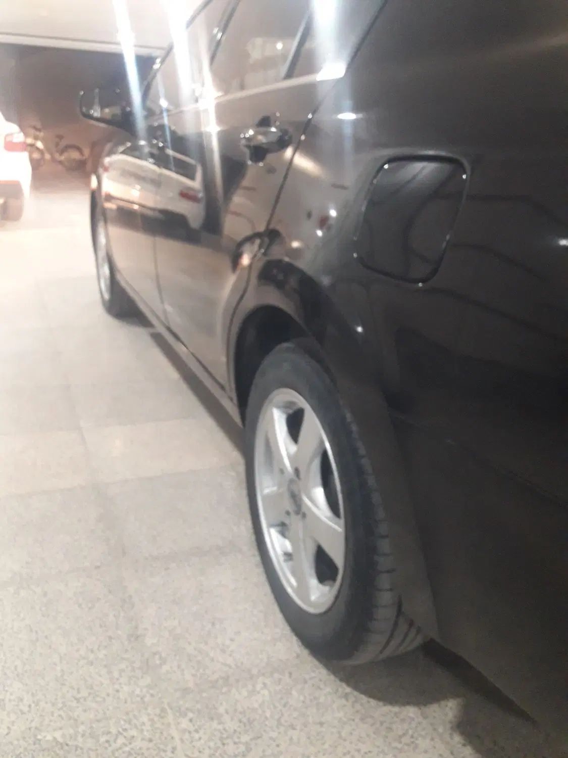 ام وی ام 530 دنده ای - 1393