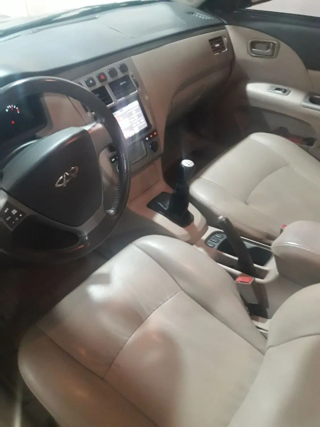 ام وی ام 530 دنده ای - 1393