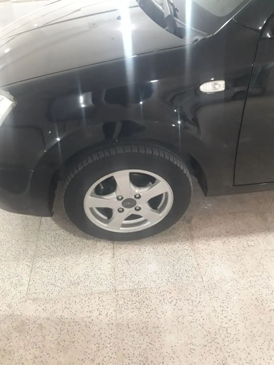 ام وی ام 530 دنده ای - 1393