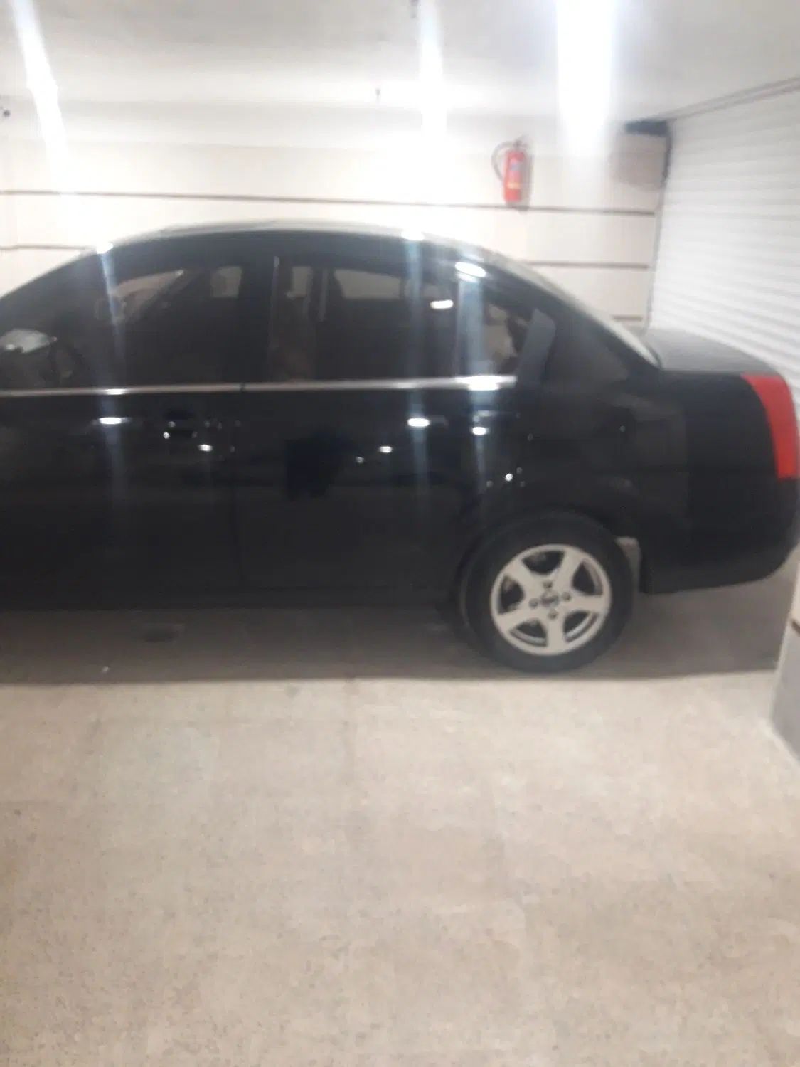 ام وی ام 530 دنده ای - 1393