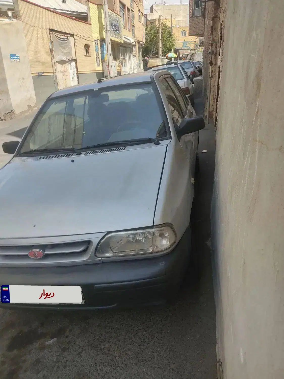 خودرو پراید، صبا آگهی ann_20014086