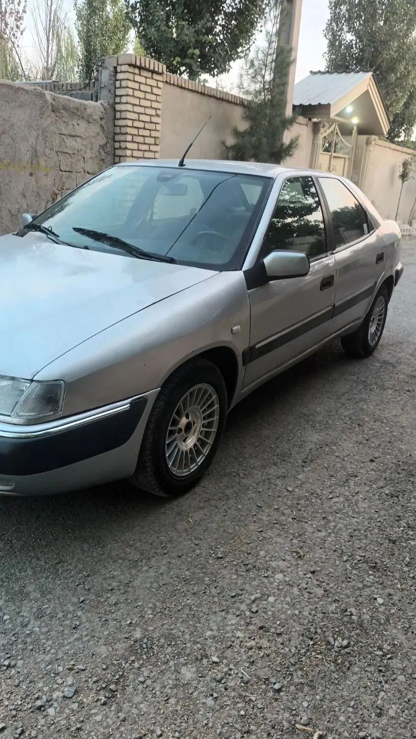 سیتروئن زانتیا X - 1381