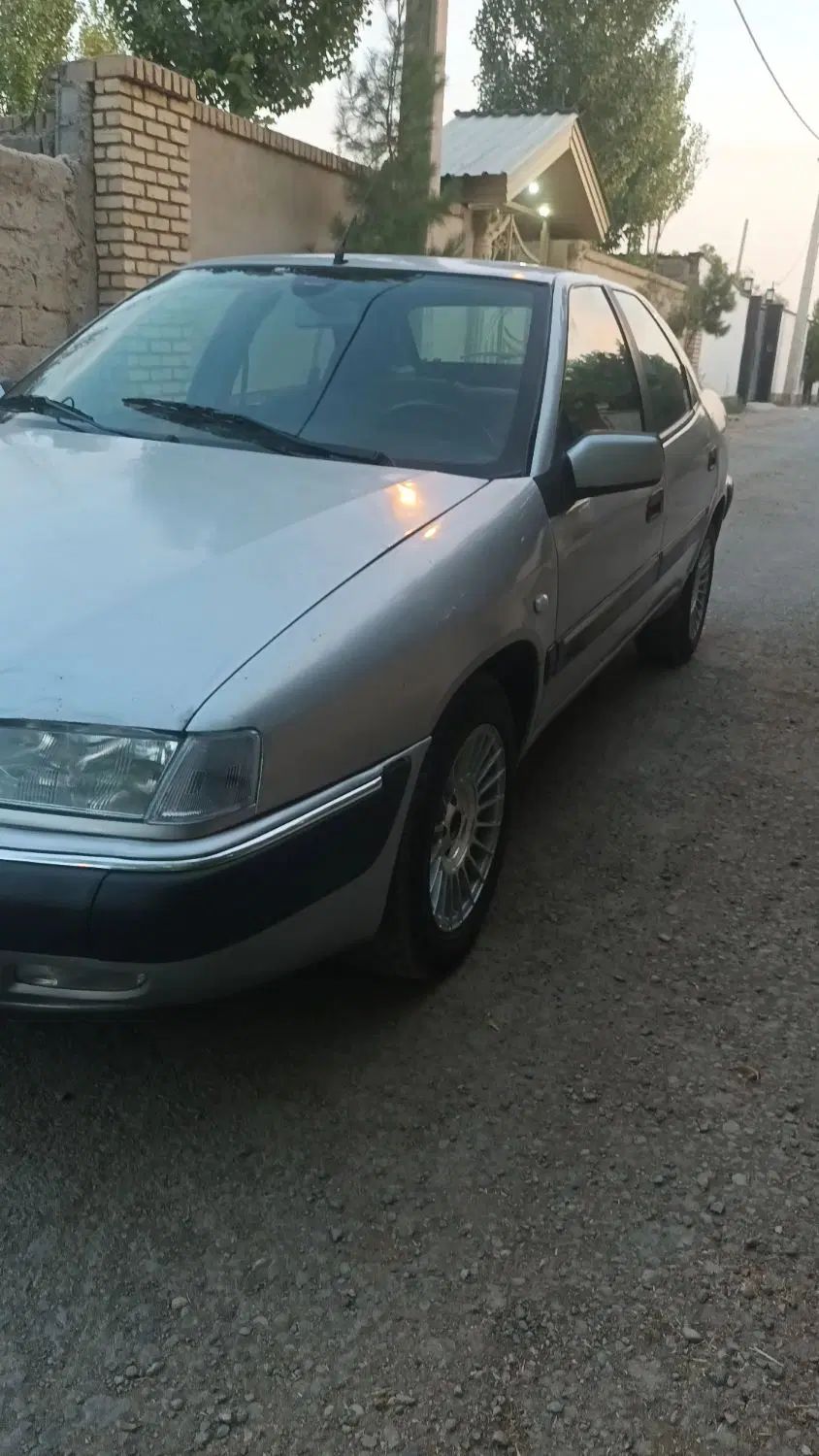 سیتروئن زانتیا X - 1381