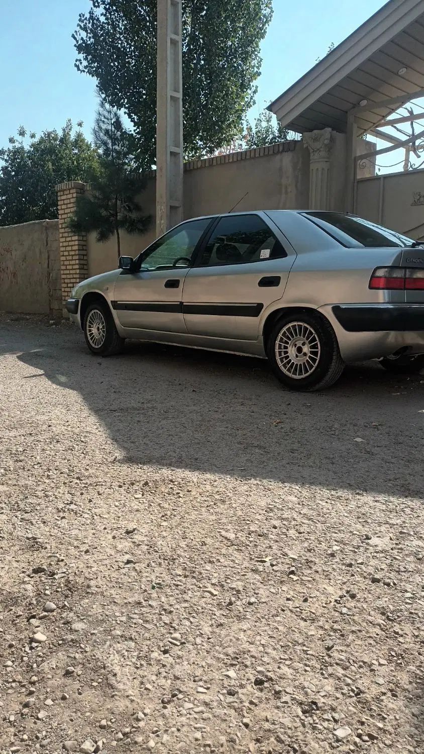 سیتروئن زانتیا X - 1381