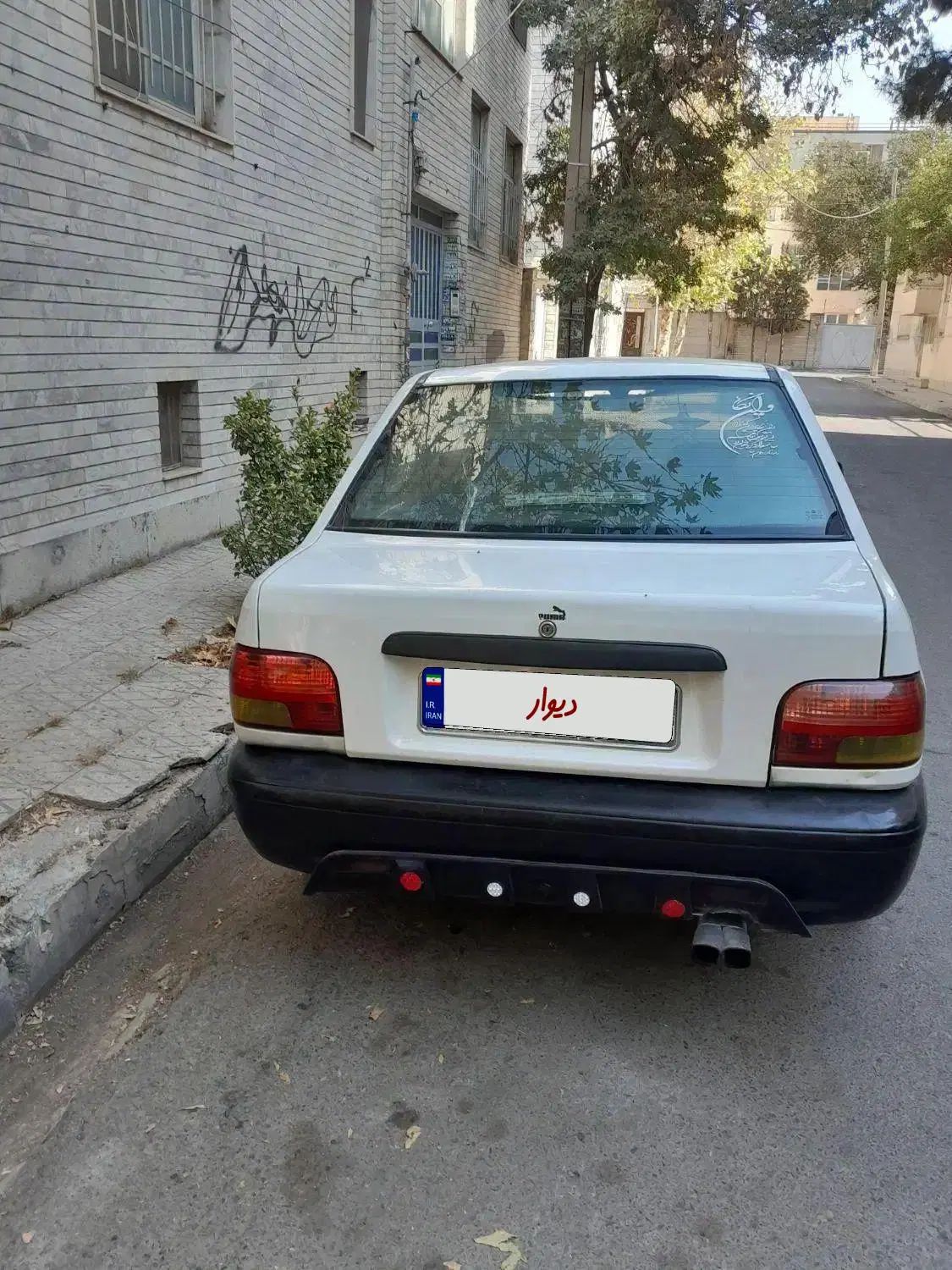 خودرو پراید، صبا آگهی ann_20014109