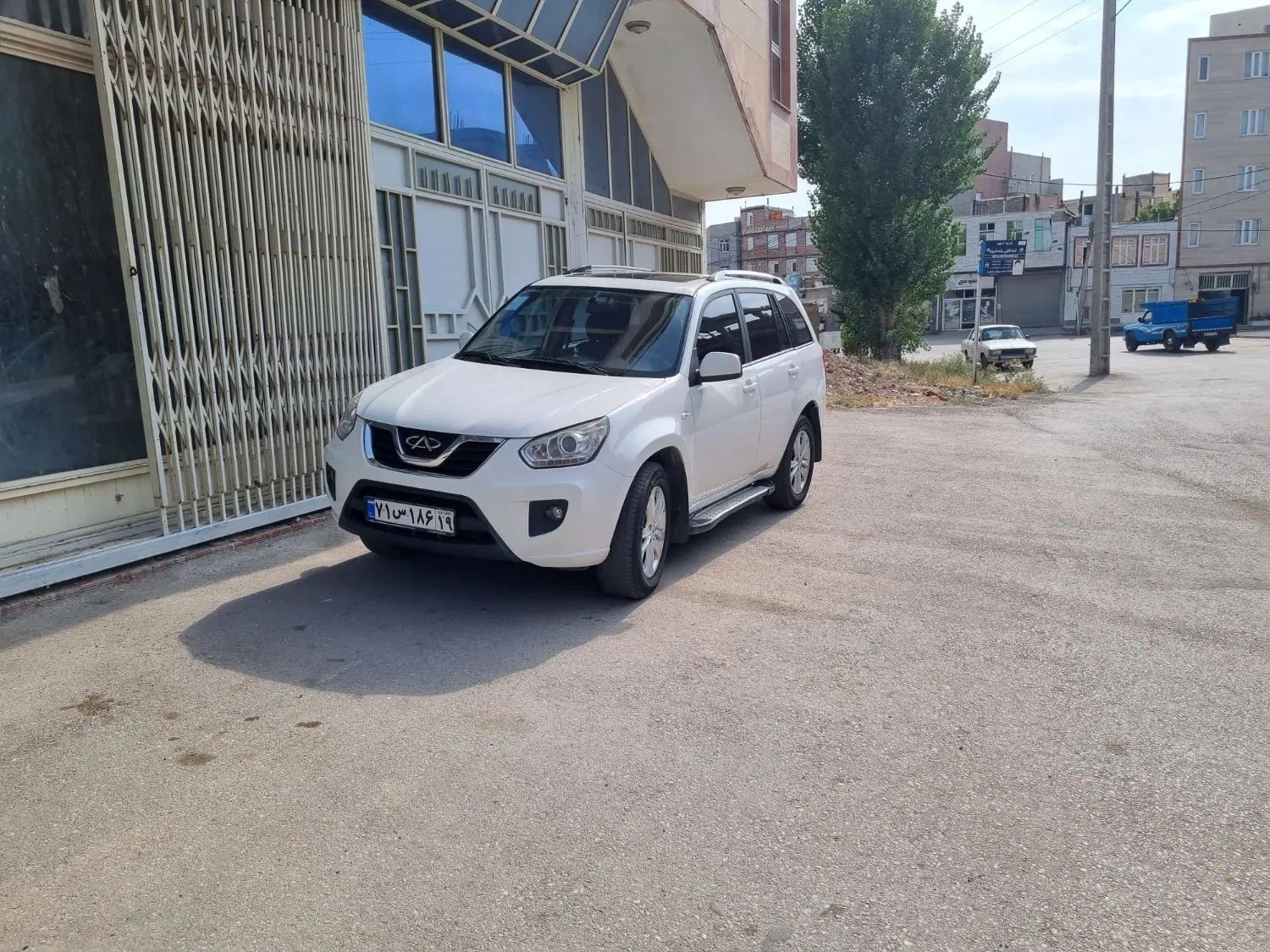 ام وی ام X33 جدید اتوماتیک - 1395