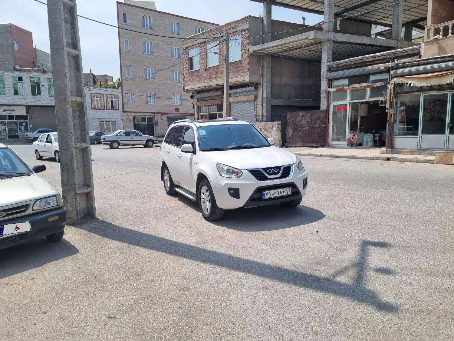 ام وی ام X33 جدید اتوماتیک - 1395