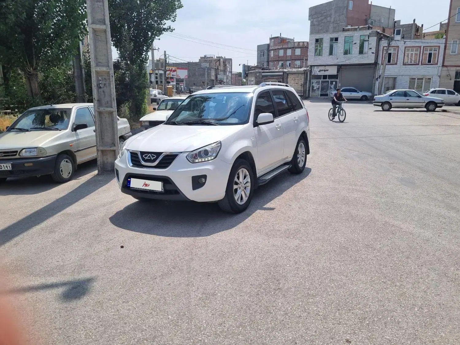 ام وی ام X33 جدید اتوماتیک - 1395