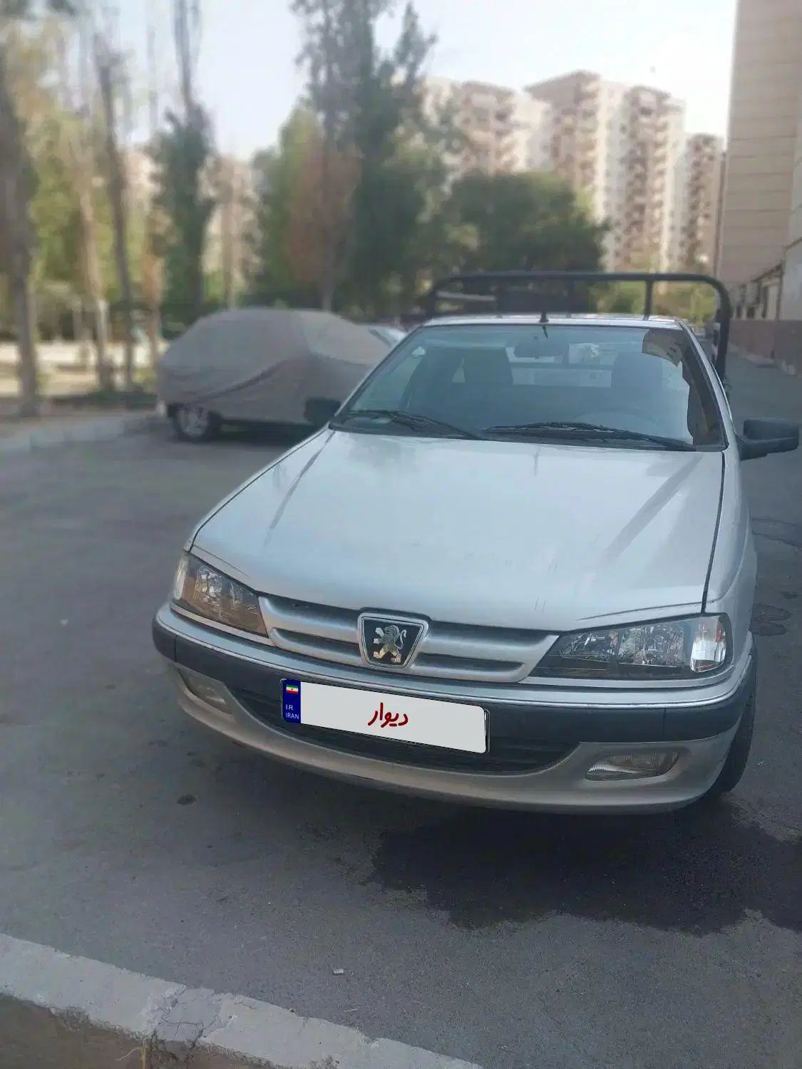 آریسان 2 دوگانه سوز - 1402