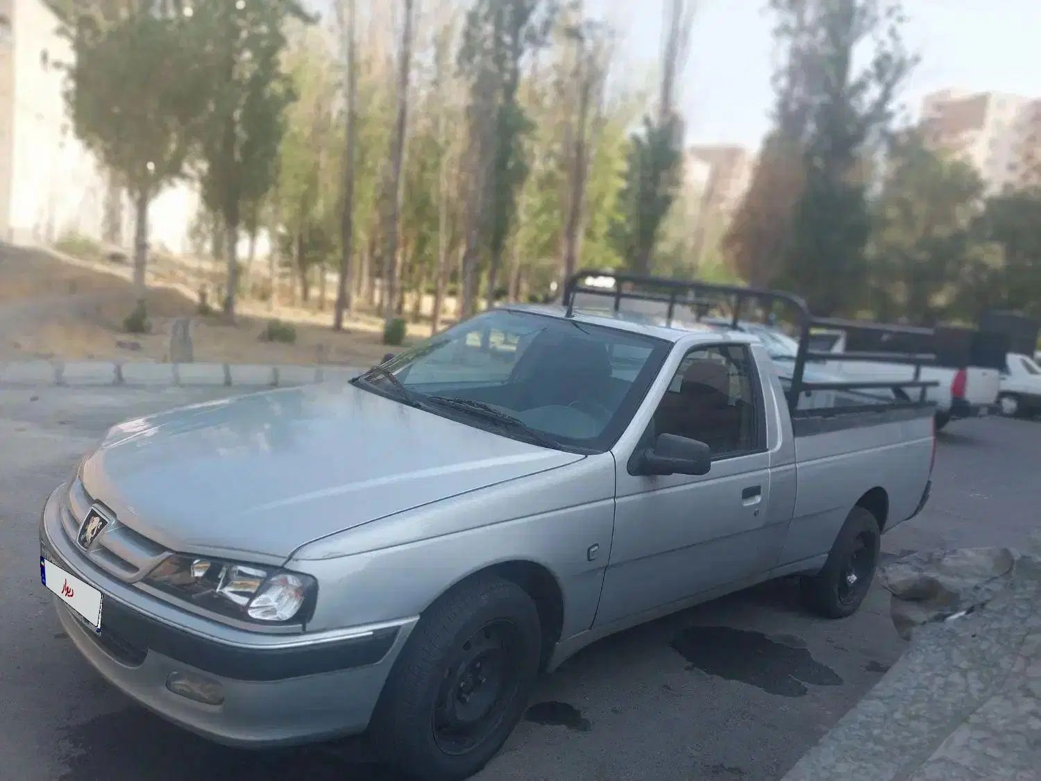 آریسان 2 دوگانه سوز - 1402