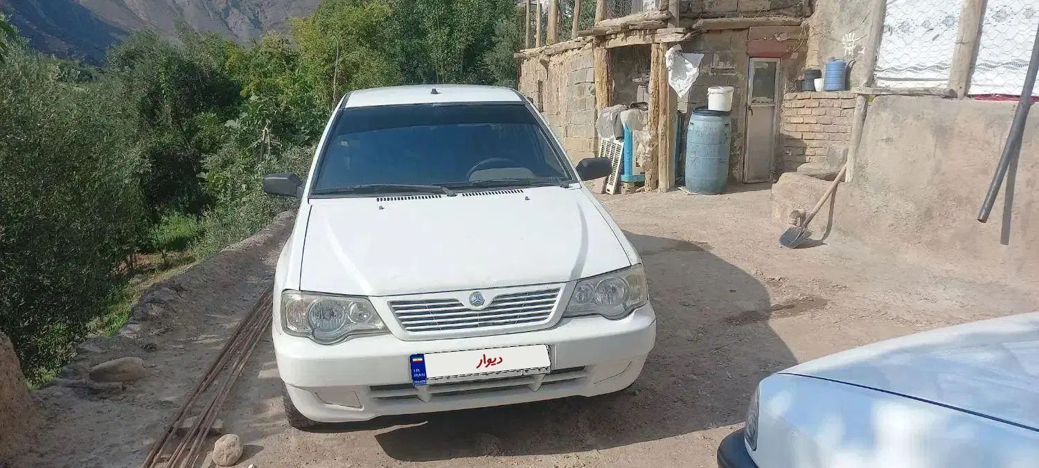 پراید 132 SL - 1389