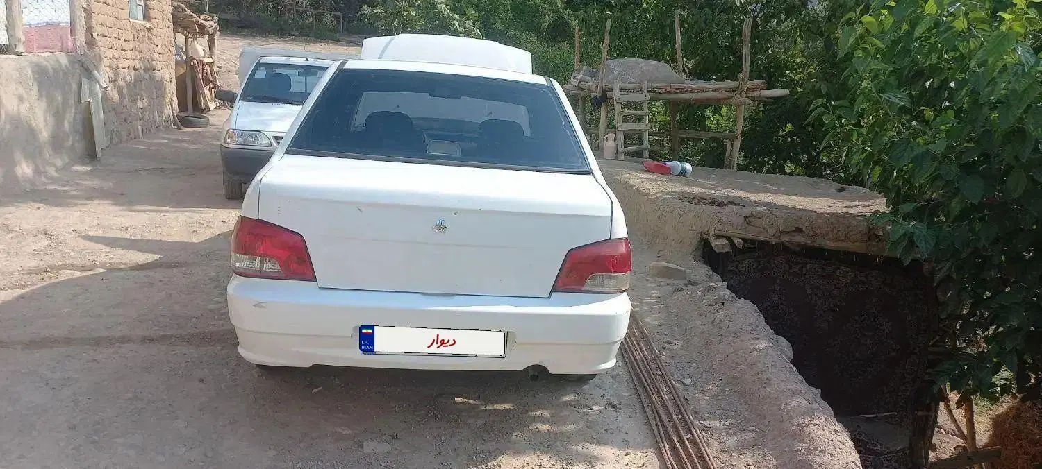 پراید 132 SL - 1389