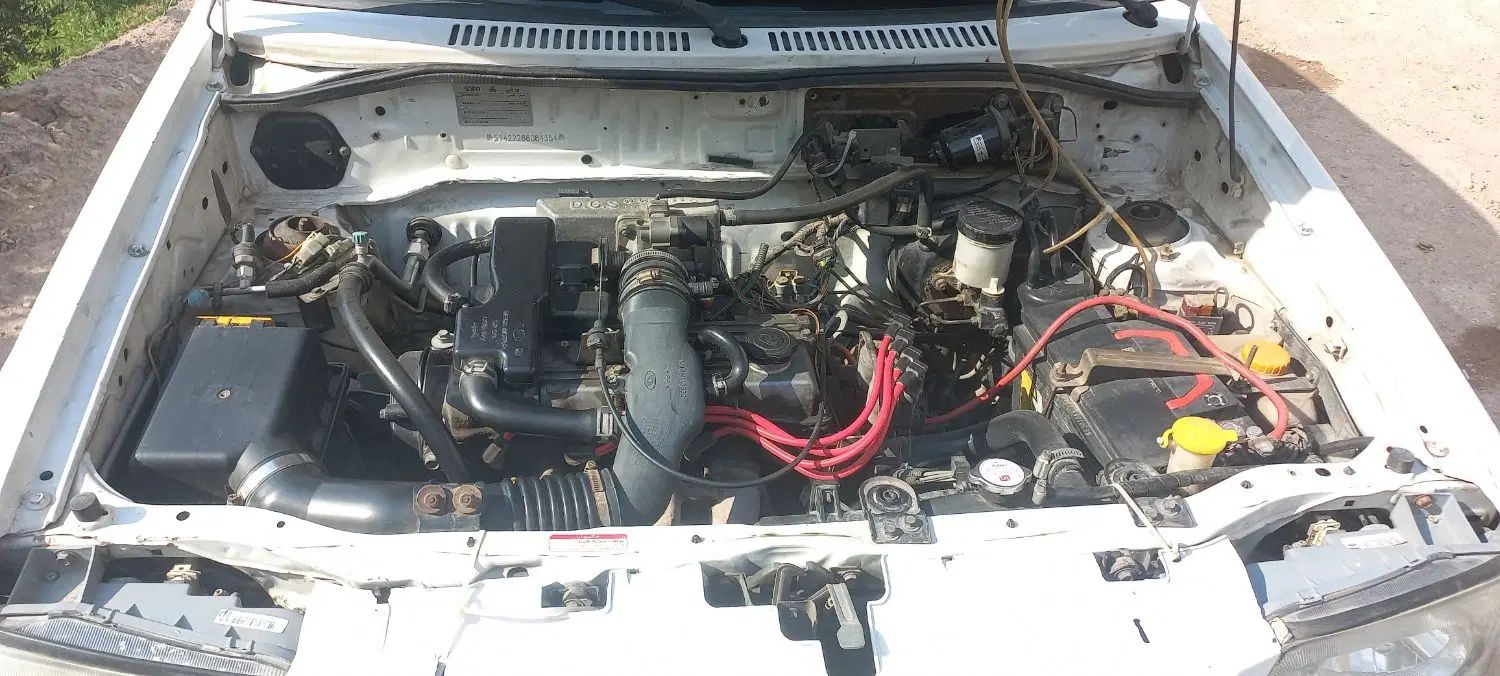پراید 132 SL - 1389